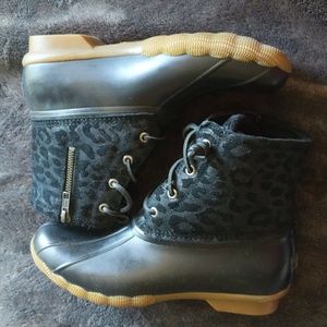 Women's Saltwater Duck Booties